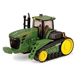 Learning Curve Brands John Deere 1:64 9630t Tracked Tractor