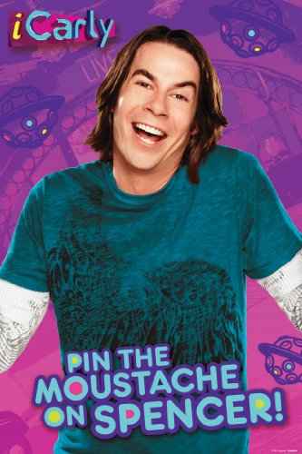 iCarly Party Game [Toy]