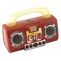 High School Musical HSM3 BOOM BOX MUSIC PLAYER
