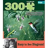 Buy Buffalo Games Hautman 300 - Hummingbirds and Fuschia by Buffalo Games
