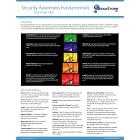 Click here to buy  Computer and Network Security Fundamentals Quick Reference Card - Handy Durable Tri-Fold... by BrainStorm Inc..