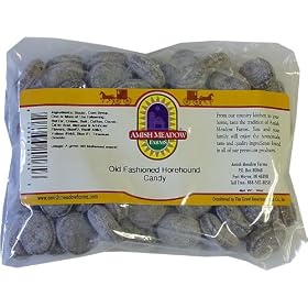 Old Fashioned Horehound Candy, Bulk, 16 oz