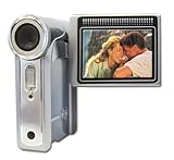 Jazz DV179 11MP Digital Movie Camera (Silver)