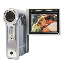 Jazz DV179 11MP Digital Movie Camera (Silver)