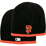 San Francisco Giants AC Performance Therma Base On Field Knit Hat