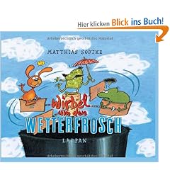 Nulli und Priesemut : Wirbel um den Wetterfrosch