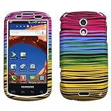 MyBat Samsung Epic 4G Phone Protector Cover - Breezy Midnight