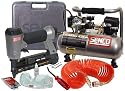 Senco PC0974 Micro Pinner Compressor Combo Kit