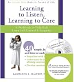 Learning to Listen, Learning to Care: A Workbook to Help Kids Learn Self-Control & Empathy