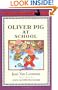 Oliver Pig at School (Easy-to-Read, Puffin)