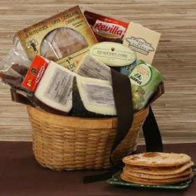 Spanish Fiesta Classic Gift Basket (4.7 pound) by igourmet.com