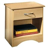 Room Essentials 1- Drawer Nightstand - Maple
