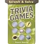 Scratch & Solve Trivia Games (Scratch & Solve Series)