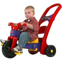Fisher-Price Rock, Roll 'N Ride Trike