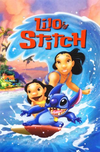 Lilo & Stitch Poster