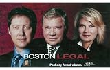 Boston Legal Poster TV D 11x17