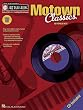 Image of Motown Classics [With CD (Audio)]: 107 (Hal Leonard Jazz Play-Along)