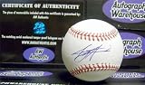 Jeremy Hermida Autographed/Hand Signed Baseball