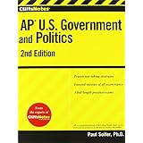 cliffsnotes ap us government and politics 2nd edition cliffs ap