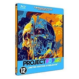 Terminator Renaissance - Edition Limitee Boitier Metal Steelbook [2009] [Blu-ray]