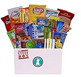 Student Survival Kit - College Care Package Full of Great Snacks and Handy Study Tools