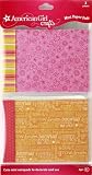 American Girl Crafts Mini Paper Pads, Warm Colors