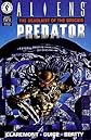 Aliens/Predator: The Deadliest Of The Species, 1 of 12, Jul 1993 (Time of the Preacher)