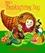 Baby's Thanksgiving Day - A Picture book for Children (Spot It Series)