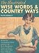 The Illustrated Wise Words and Country Ways