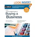 The Complete Guide to Buying a Business [With CDROM]