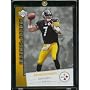 2006 Upper Deck Rookie Debut Ben Roethlisberger Pittsburgh Steelers Football Card #76 - Mint Condition-Shipped In Protective ScrewDown Display Case!!