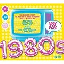Vox Pops Presents 1980s ( CD + DVD)