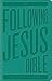 ESV Following Jesus Bible (TruTone, Teal)