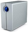 LaCie 2big Network (2-disk RAID NAS) 2TB - 301421EK