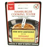 72 Disposable Hamburger Cooking Tester Thermometers by chefgadget