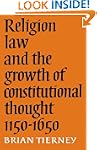 Religion, Law and the Growth of Const...