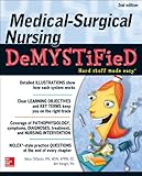 Medical-surgical nursing demystified