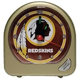 Washington Redskins - Logo Alarm Clock, NFL Pro Football
