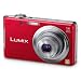 Panasonic Lumix FS16 Digital Camera - Red (14.1MP, 4x Optical Zoom)  2.7 inch LCD