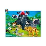 Playmobil Triceratops with Baby
