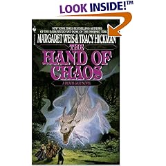 The Hand of Chaos (Death Gate Cycle, Book 5)