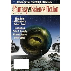 Fantasy & Science Fiction (print edition)