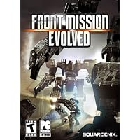 Front Mission Evolved