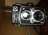 Yashica 35mm guide : how to use the Yashica 35J, Yashica Minister, Yashica Lynx, Lynx E and Yashica Electro models