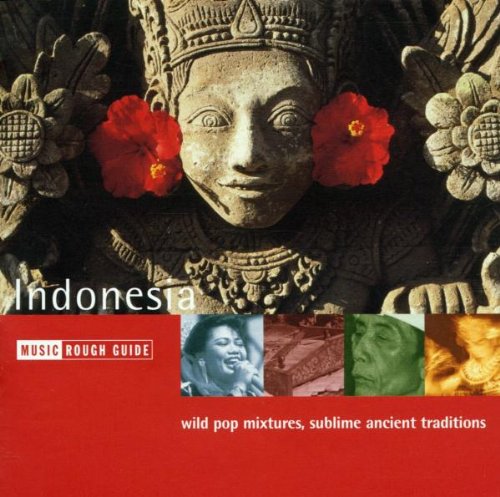 Produkt-Bild: Rough Guide/Indonesia