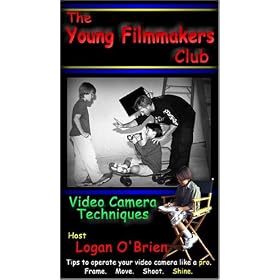 The Young Filmmakers Club: Video Camera Techniques [VHS]