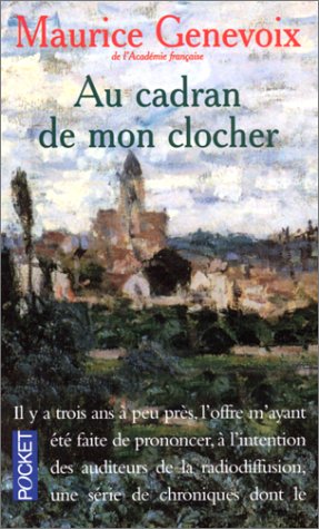 Au cadran de mon clocher