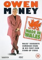 Owen Money - Made In Wales [DVD] [2001]