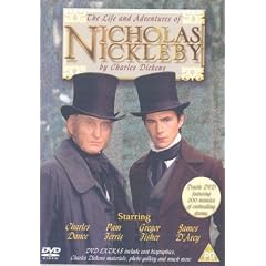 The Life And Adventures Of Nicholas Nickleby [2001] [DVD]