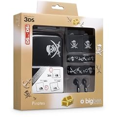Nintendo DSi - Reise Zubeh�r-Set "Pirates" (DSi, NDS, 3DS)